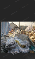 厂家回收废旧编织袋 吨包
