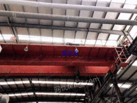 在位出售一台冶金吊：QDY16/3.2T-24.8米跨度，2012年恒远生产，安