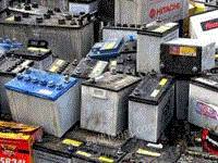 洛阳哪有电瓶回收 报废电池回收公司 常年回收废旧电源