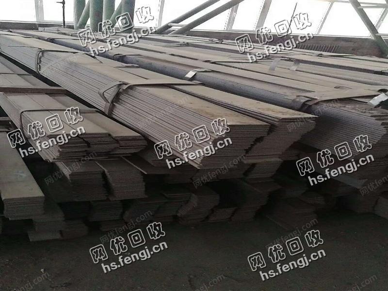 吉林地区出售200吨扁钢