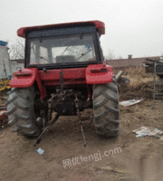 出售闲置二手精品大桥东方红1254拖拉机 7.6万元