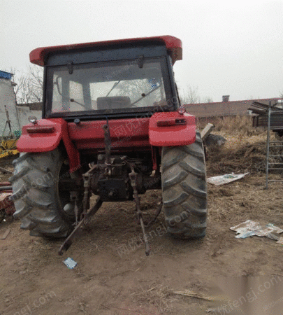 转让东方红1204拖拉机 2.95万元