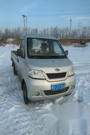 供应二手微型货车 1.5万元