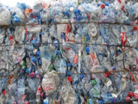 回收各种废塑料