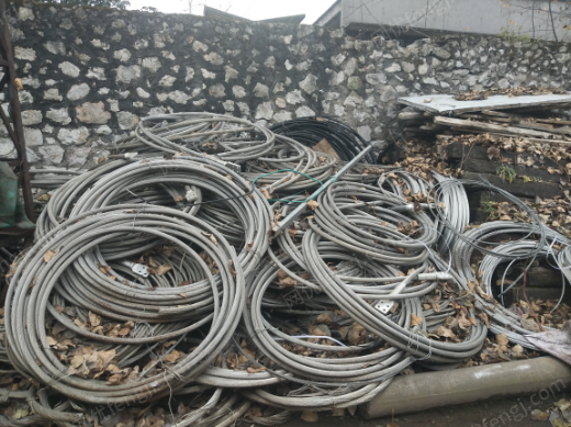 贵州出售20吨钢芯铝绞线