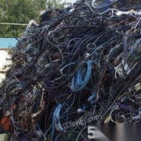 天津废电缆回收（上门回收）二手电缆以及废铜废铝