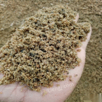 精品水洗机制砂含泥量低
