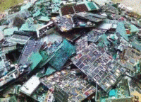 回收各种电子废料，电子金属