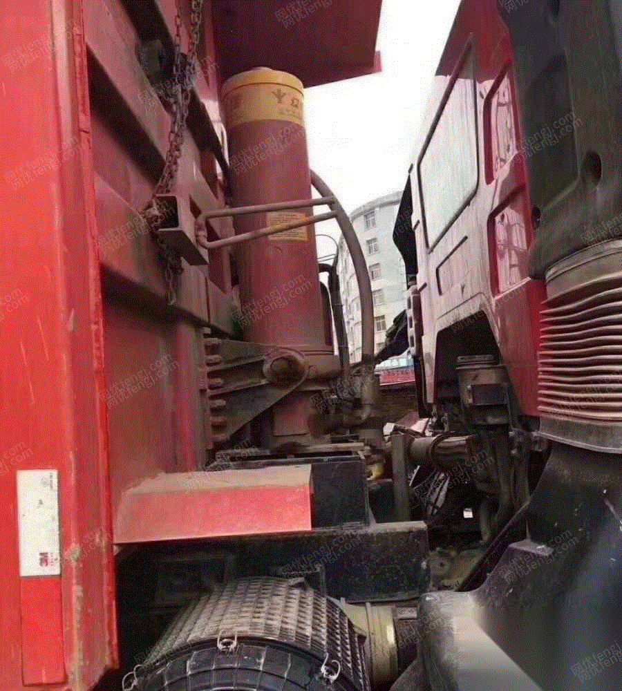 厢式货车/集装箱车回收
