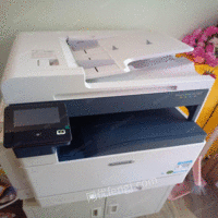 富士施乐sc2022彩色打印复印扫描一体机 出售