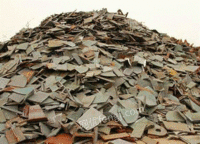 专业回收：废铁、废铜、废铅、废锌、各种等有色金属！