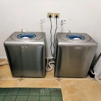 低价出售全自动洗鞋机22台、半自动洗鞋机1台、烘干机 35000元