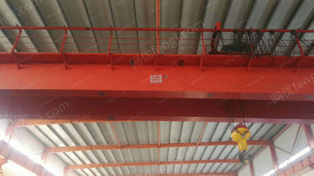 二手双梁行车出售