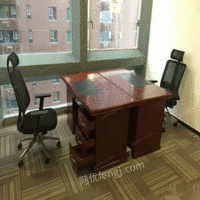 出售各类二手办公家具 工位桌椅 办公桌椅 班台班椅等