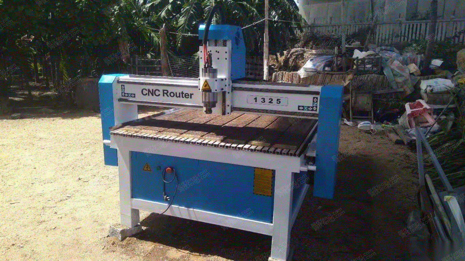 二手木工銑床出售