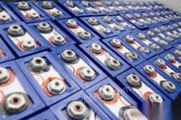 滨州回收锂电池组1865汽车底盘，