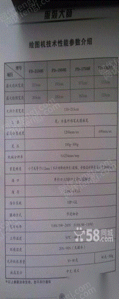 二手排版/制版设备价格