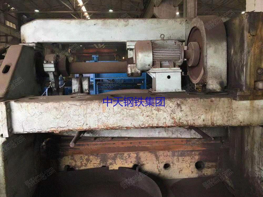 二手剪板机转让