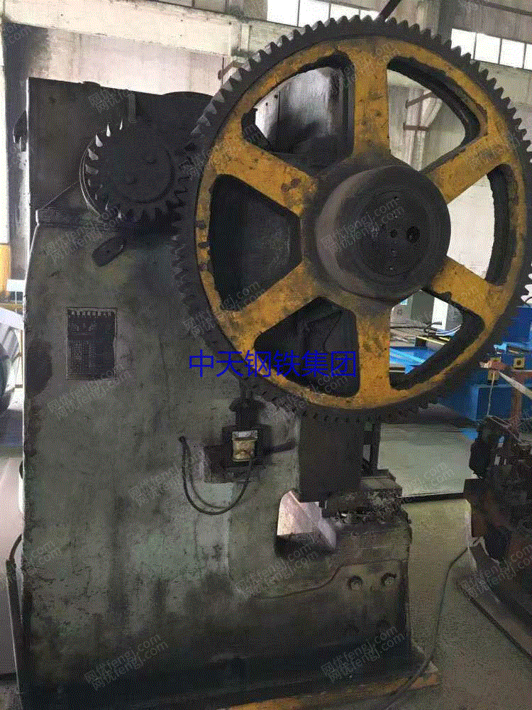 二手剪板机回收