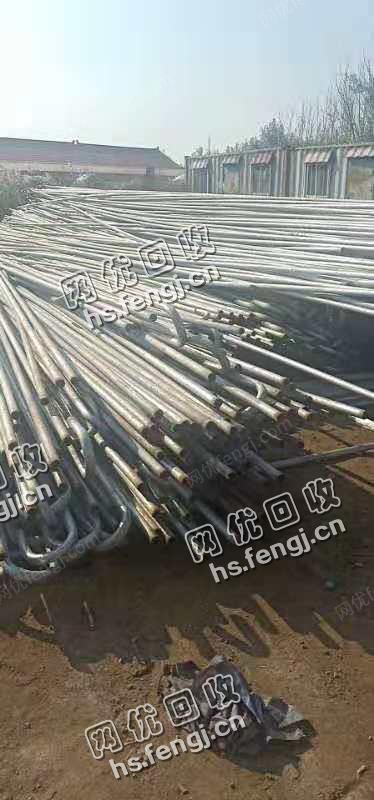天津宁河地区出售100吨无缝管