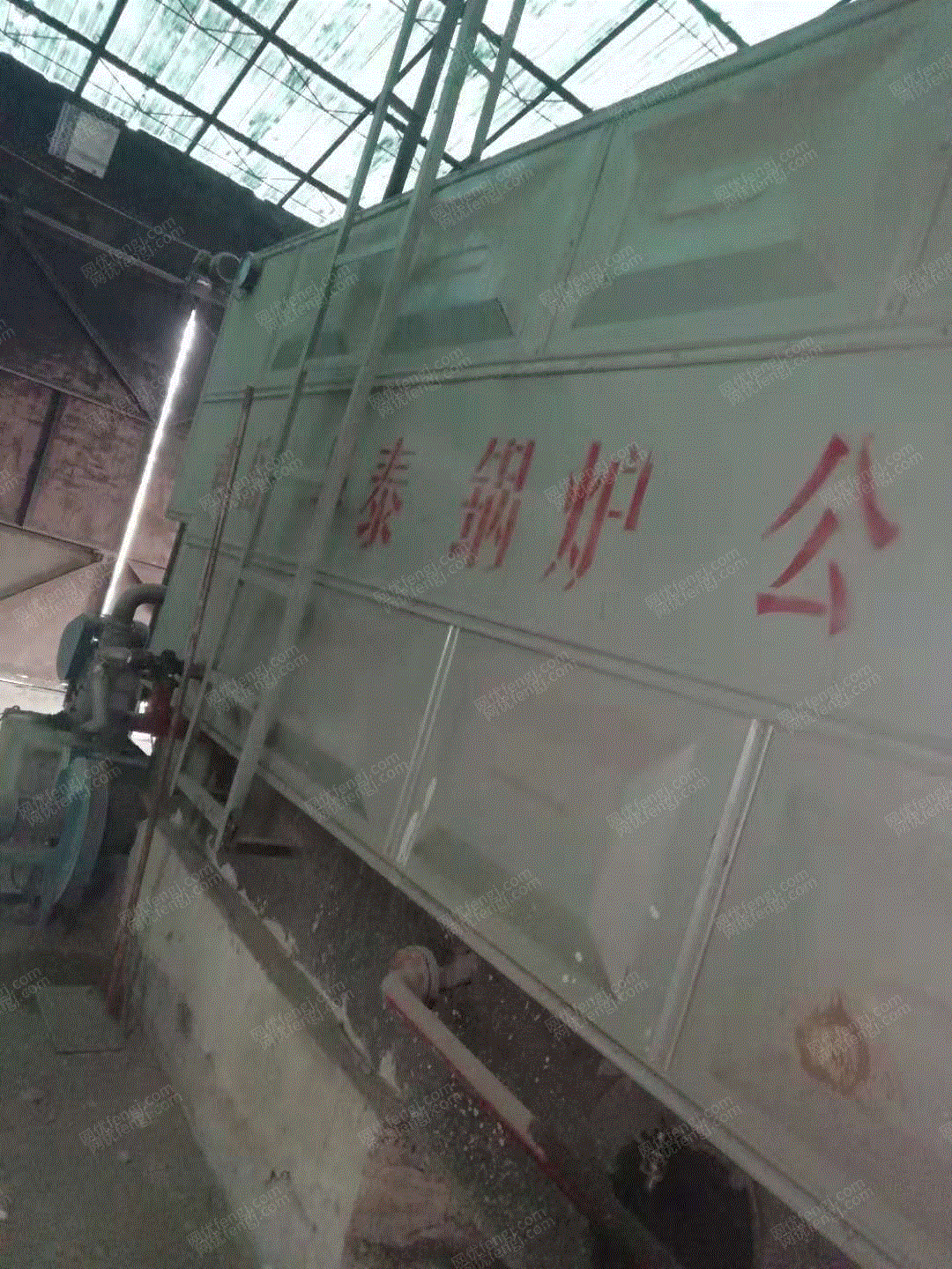 其它工业锅炉出售