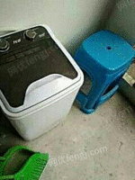 出售洗衣机一台