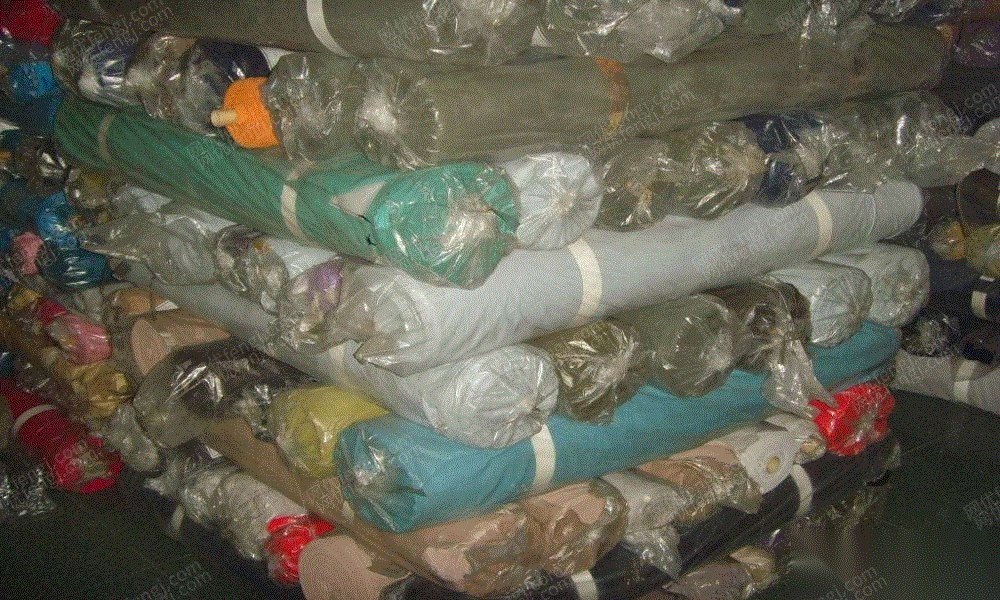 废坯布面料回收