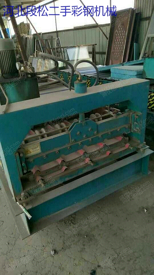 建筑施工设备回收