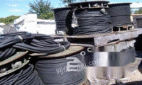 北京大量高价回收废铅废钛废铝不锈钢电缆回收