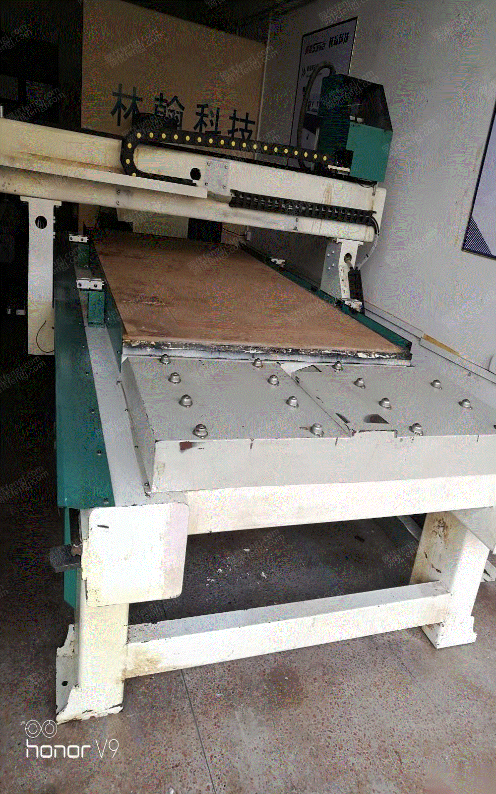 二手木工銑床回收