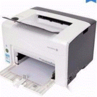 富士施乐105b彩色高速激光打印机 L酸纸不干胶彩色激光打印机 750元