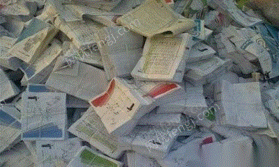 包装印刷废纸回收