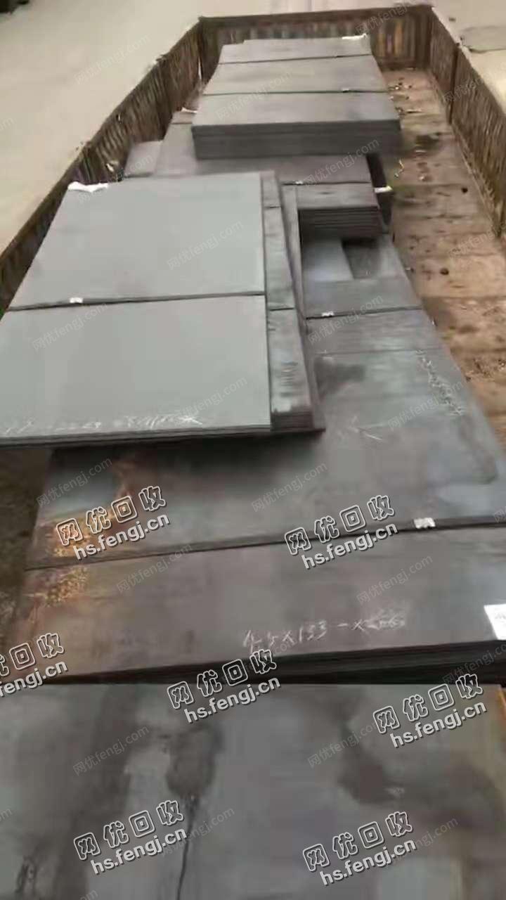 广东地区出售300吨1.5-6个定尺铁板