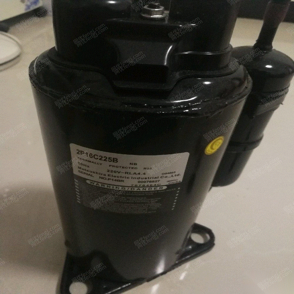 二手壓縮機回收