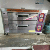 8成新烤箱搅拌机烤盘一起出售