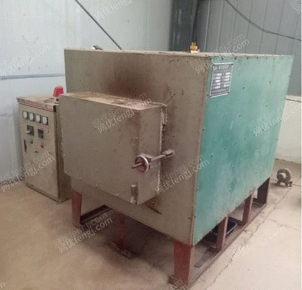 电炉冶炼设备回收