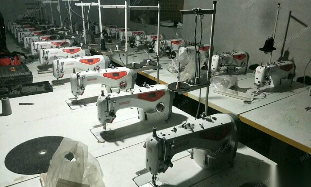 工厂倒闭，低价处理30台缝纫机
