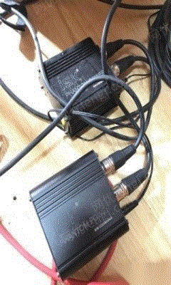 直播平台声卡话筒吃鸡电脑等设备便宜转让