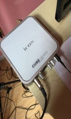 直播平台声卡话筒吃鸡电脑等设备便宜转让