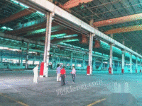 出售川沙2500平厂房仓库层高10米有行车近S20