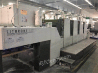 13年A37印刷机出售