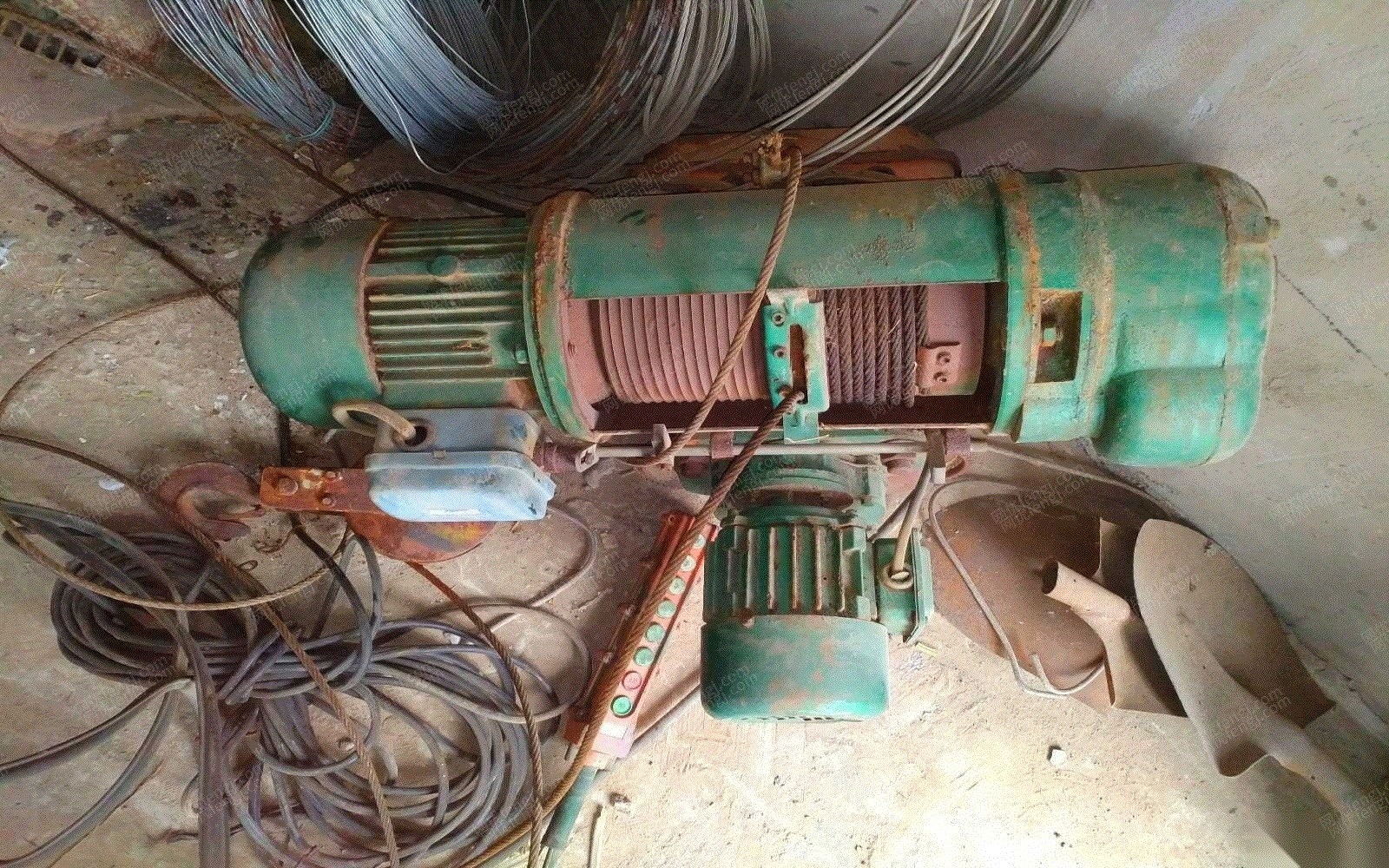 二手葫芦吊回收