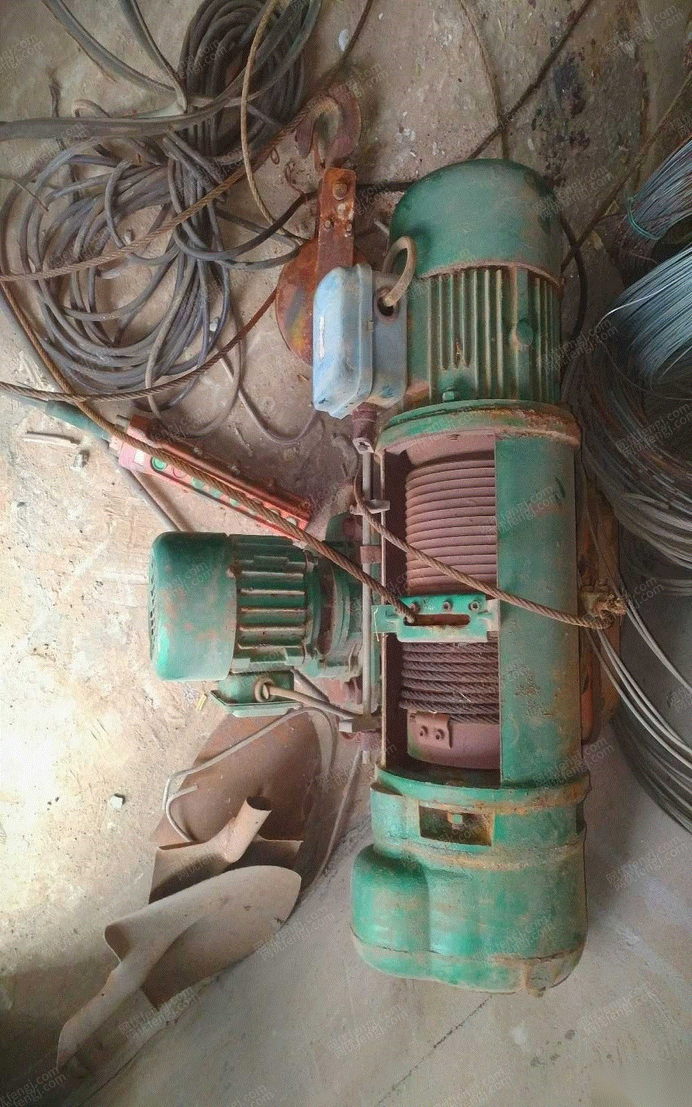 二手葫芦吊出售