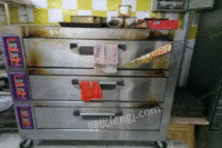 8成新烤箱烘焙设备出售