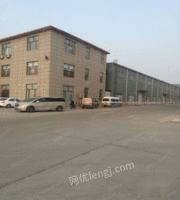 出售武清区王庆坨镇工业园25亩工业地9000平厂房