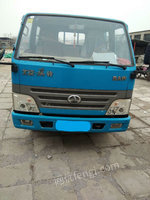 出售10年北京牌BJ1040PAS4D轻型普通货车一辆