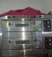 上海虹联机械三层六盘烤箱出售