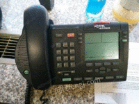 低价处理一批数字电话（北电3904话机、ip电话）