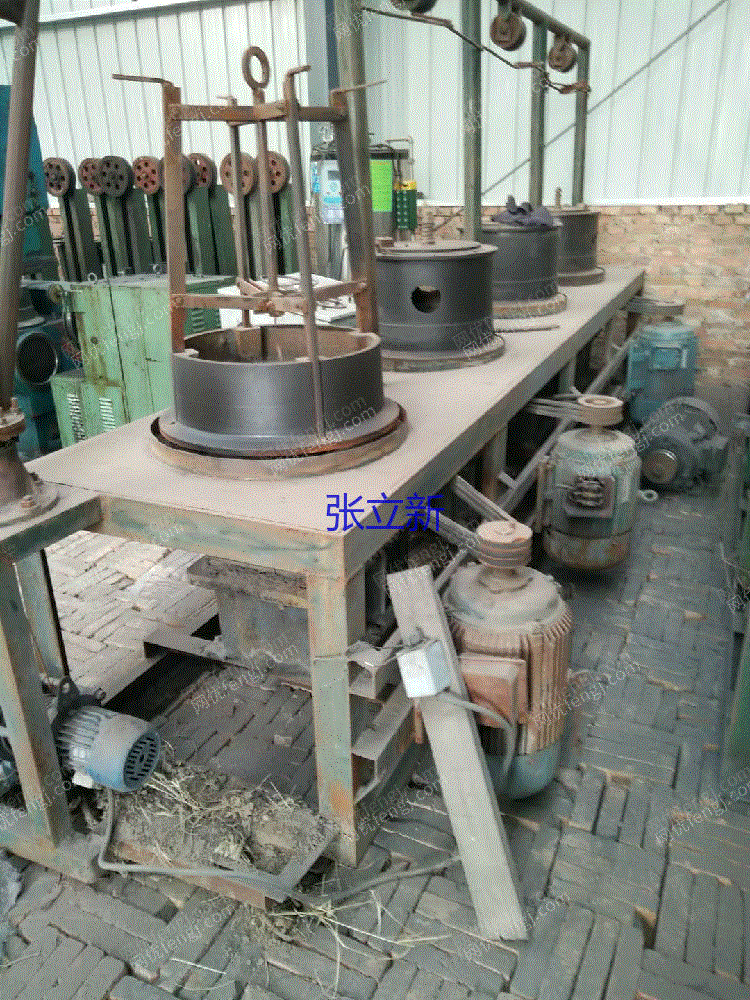 港口路桥机械回收