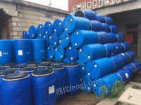 莆田本公司有大量收购塑料桶化工桶吨桶